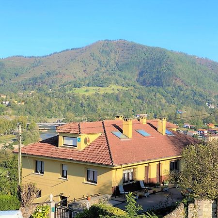 La Rectoral Arriondas 1 Exteriér fotografie