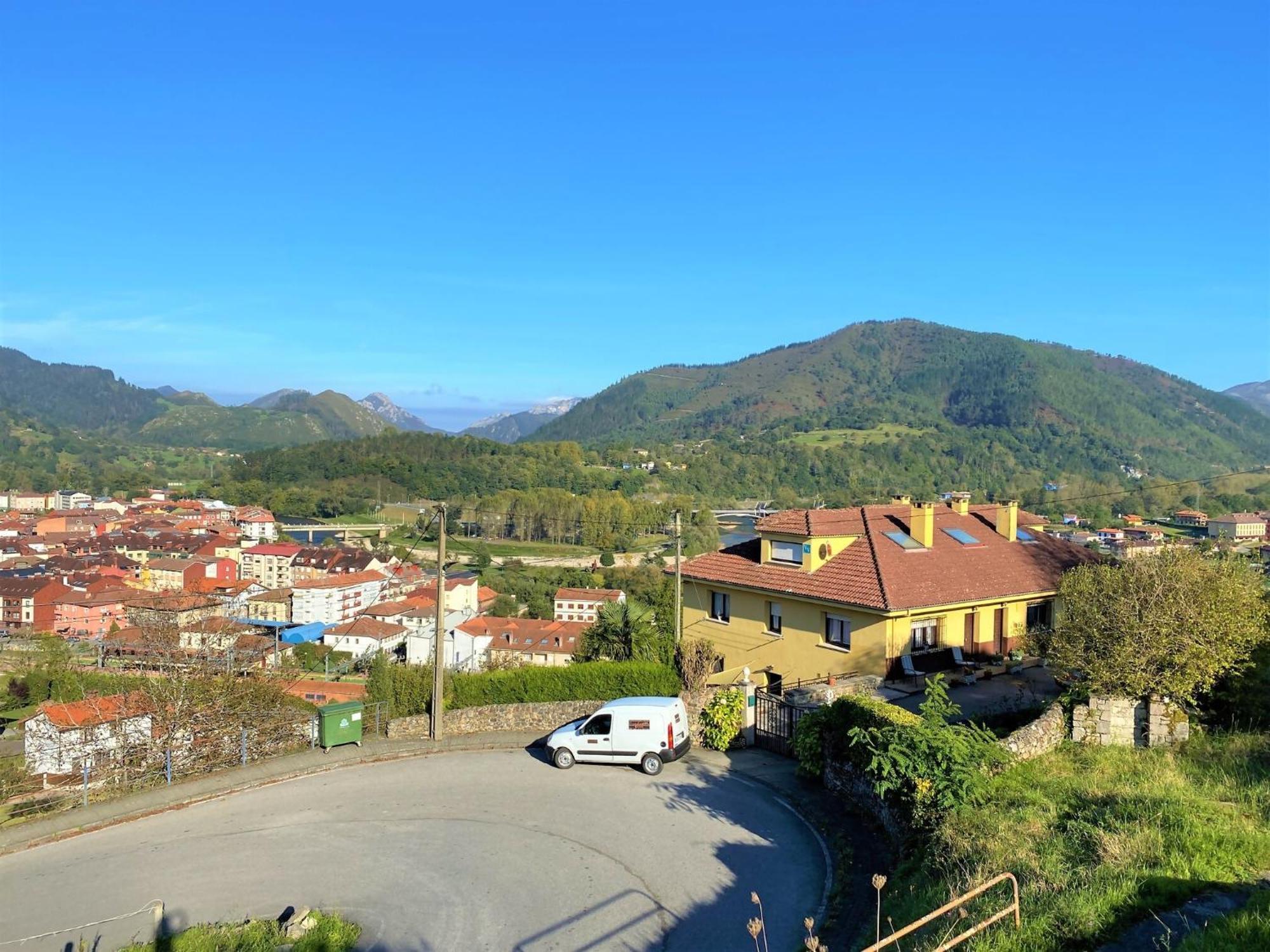 La Rectoral Arriondas 1 Exteriér fotografie