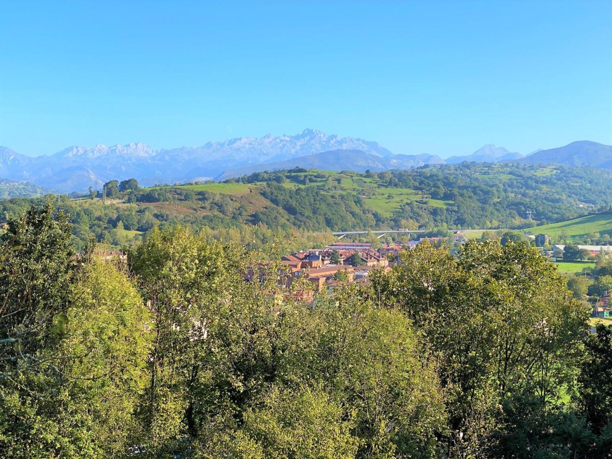 La Rectoral Arriondas 1 Exteriér fotografie
