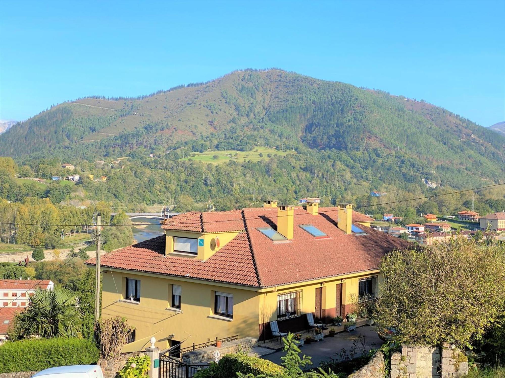 La Rectoral Arriondas 1 Exteriér fotografie